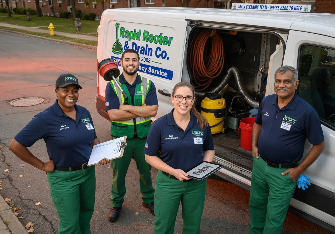 Drain Cleaning company in Muskegon, MI
