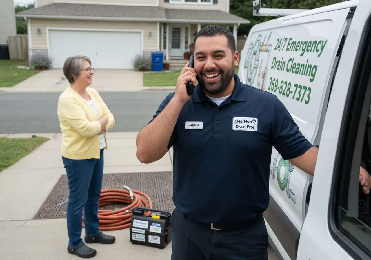 Drain Cleaning Muskegon, MI FAQs